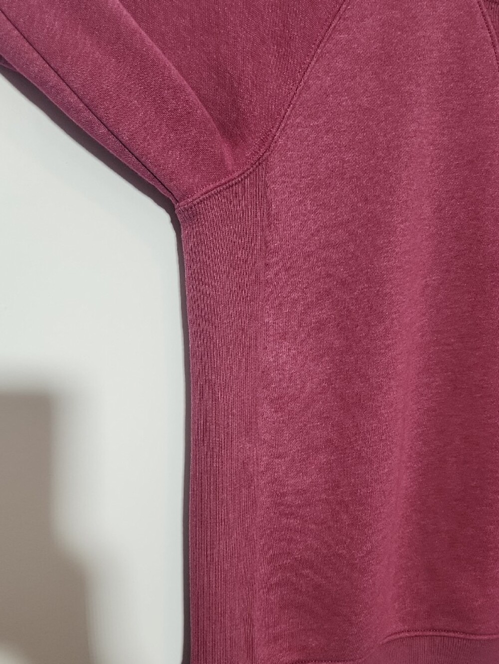 Carhartt Relaxed Fit Midweight Crewneck Block Logo Sleeve Graphic Sweatshirt - Picture 9 of 10